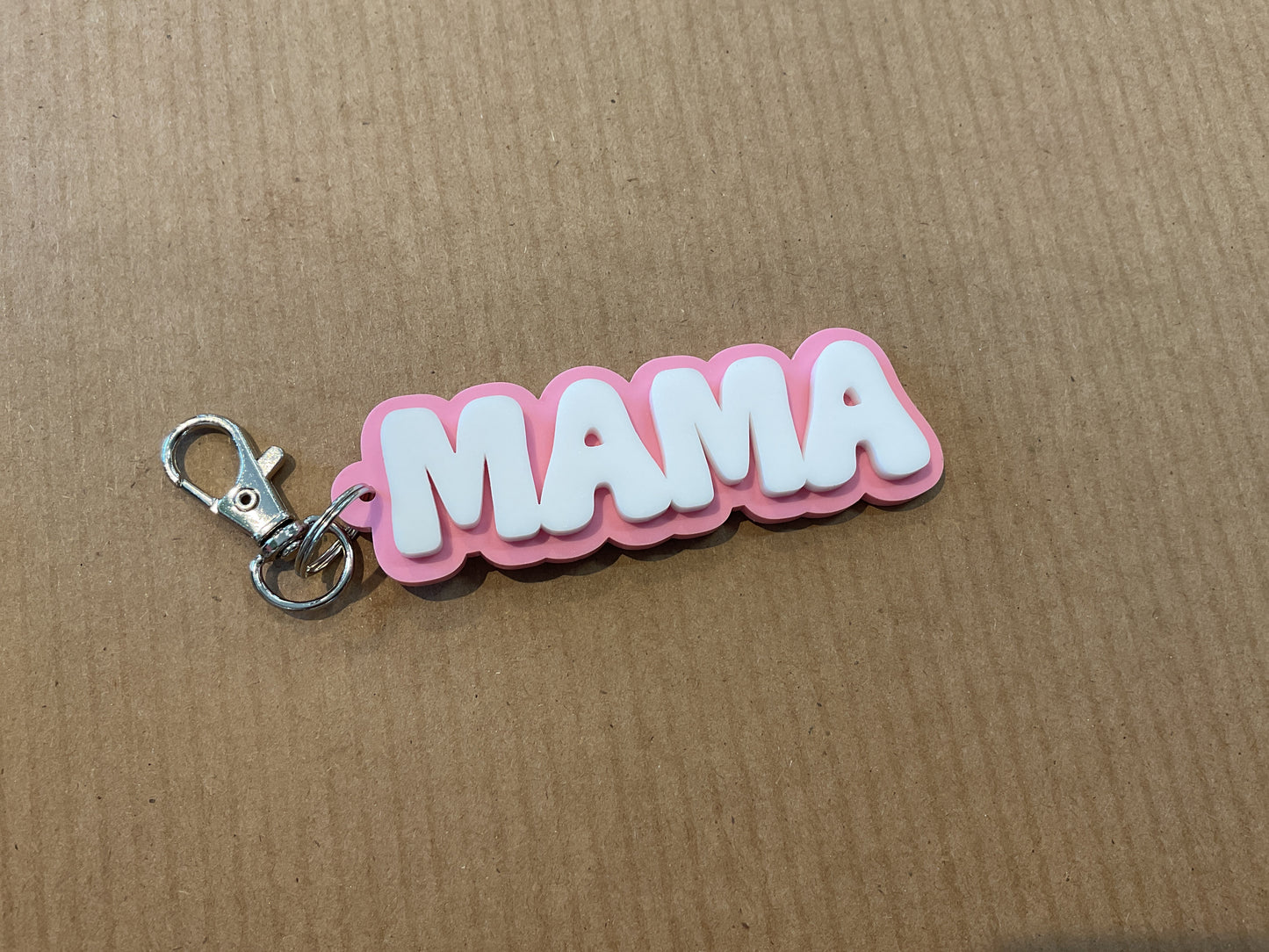 Mama Keychain