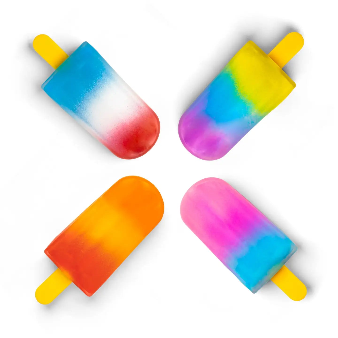 Rainbow Pop Squishy
