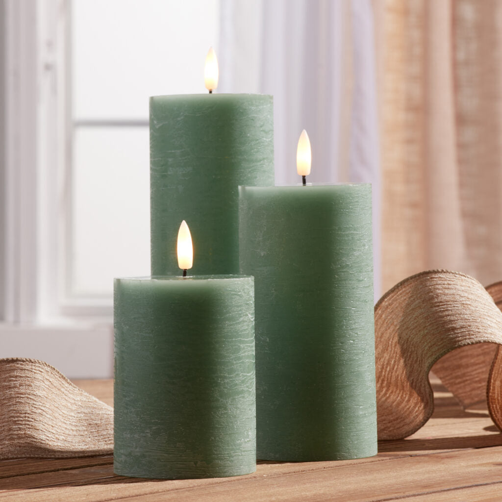 Melrose FIA Wick Candles