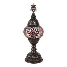 Mosaic Shade Table Lamp