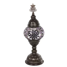 Mosaic Shade Table Lamp