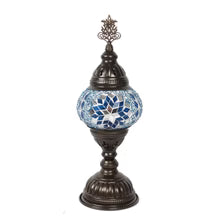 Mosaic Shade Table Lamp