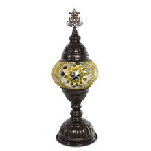 Mosaic Shade Table Lamp