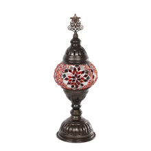 Mosaic Shade Table Lamp