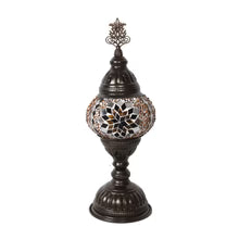 Mosaic Shade Table Lamp