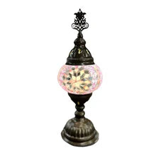 Mosaic Shade Table Lamp