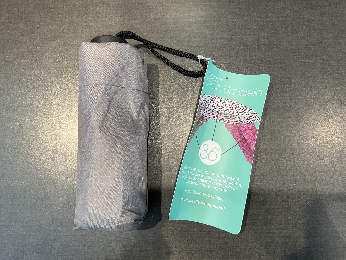 Compact Fashion Umbrella