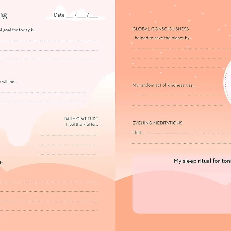 Wellness Journal