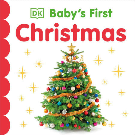 Baby's First Christmas Book