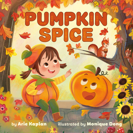 Pumpkin Spice Book