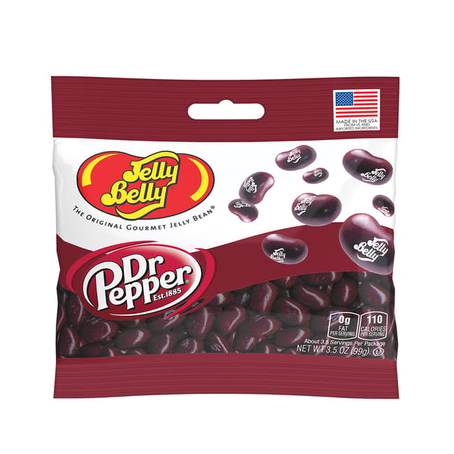 Jelly Belly Dr. Pepper 3.5 oz