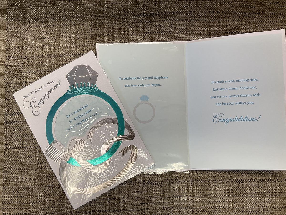 Engagement Card