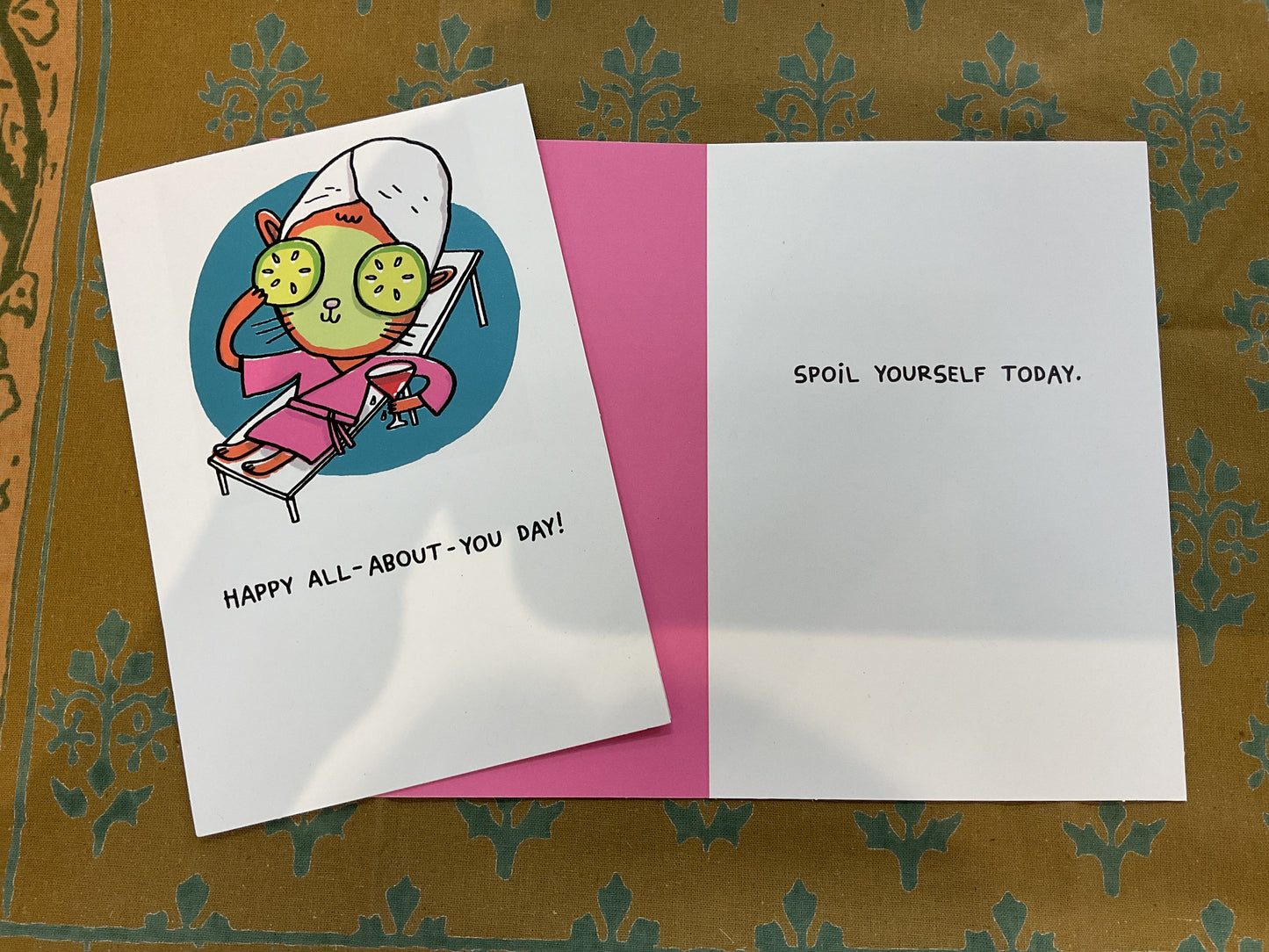 Birthday For Her - Funny