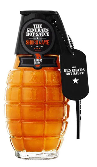 The General’s Hot Sauce