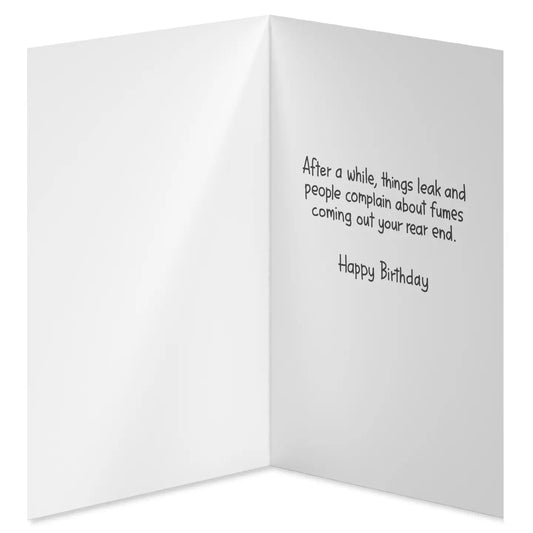 Humor BIrthday Card