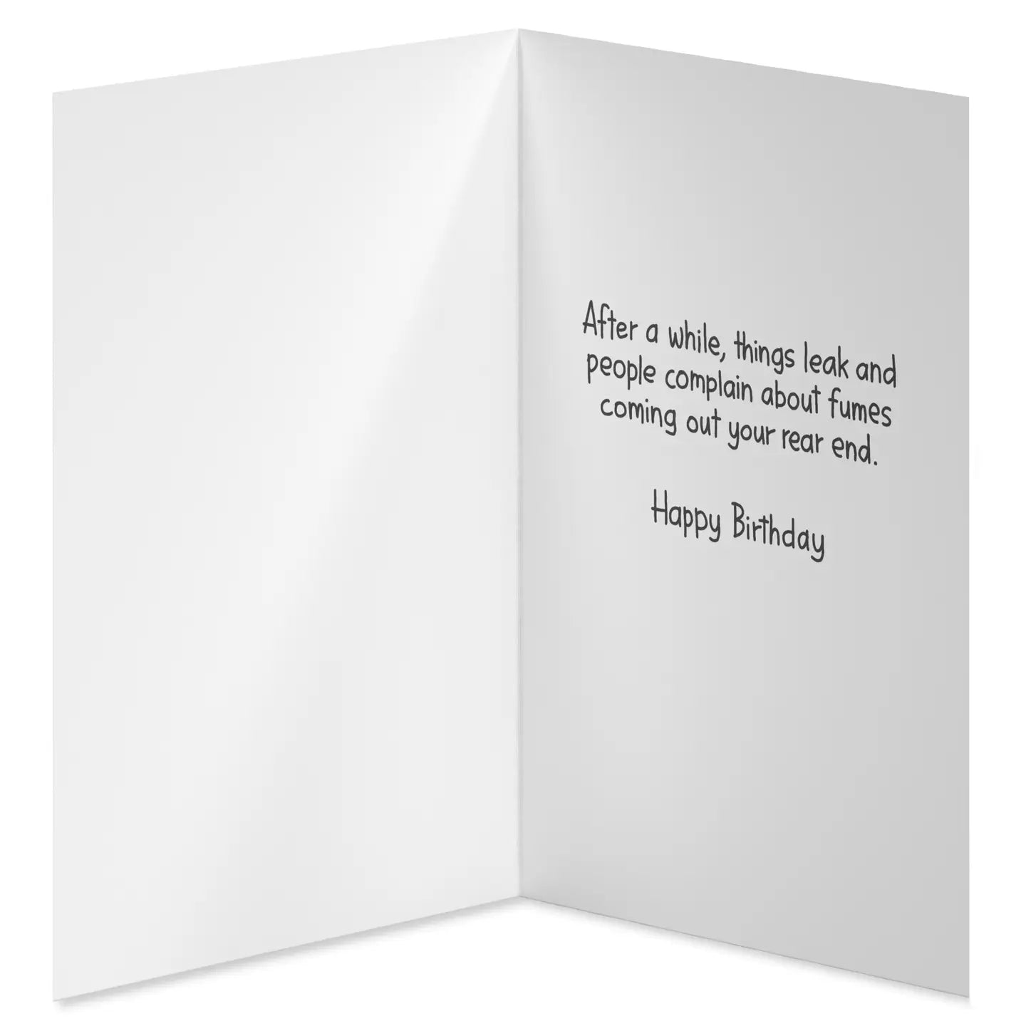 Humor BIrthday Card