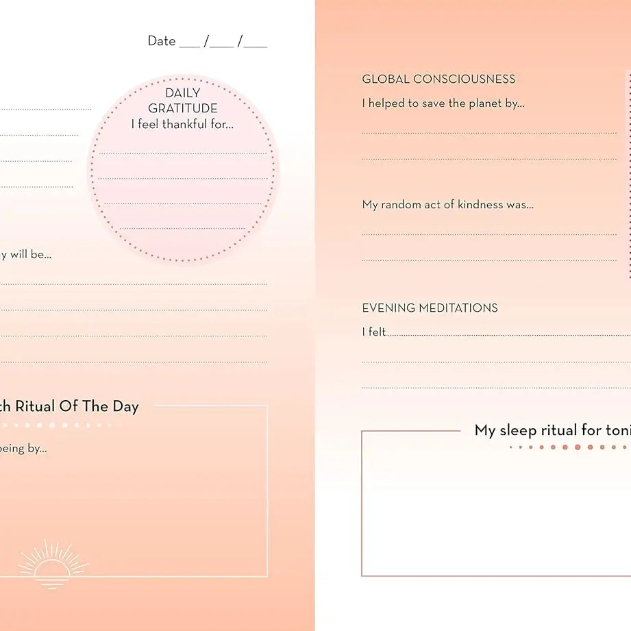 Wellness Journal