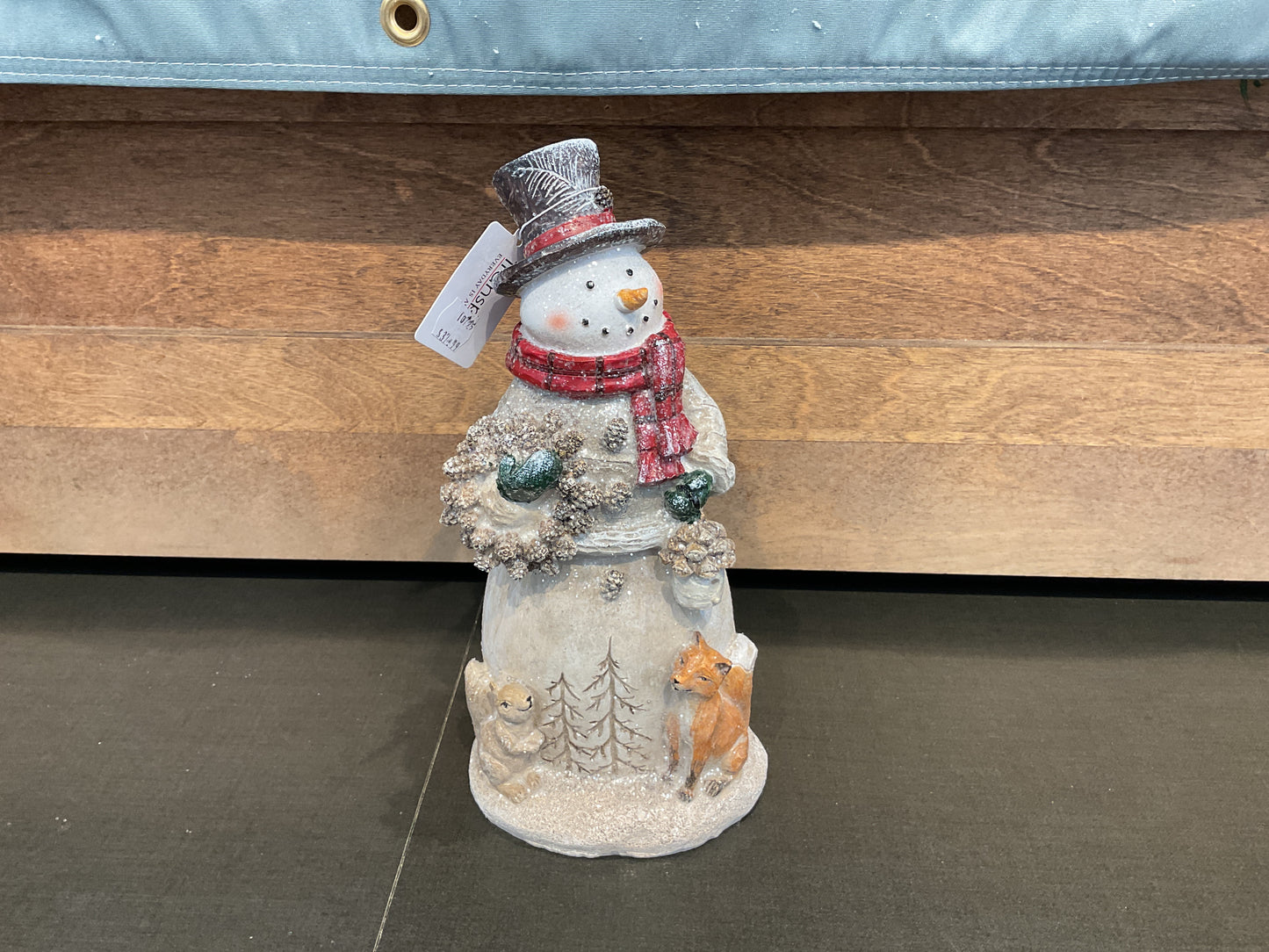 Forest Snowman