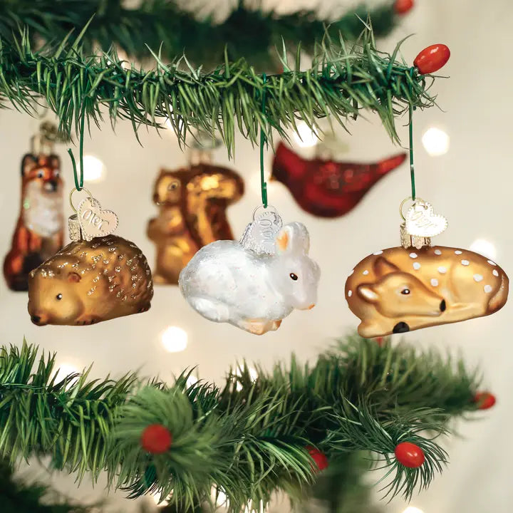 Old World Christmas Ornaments