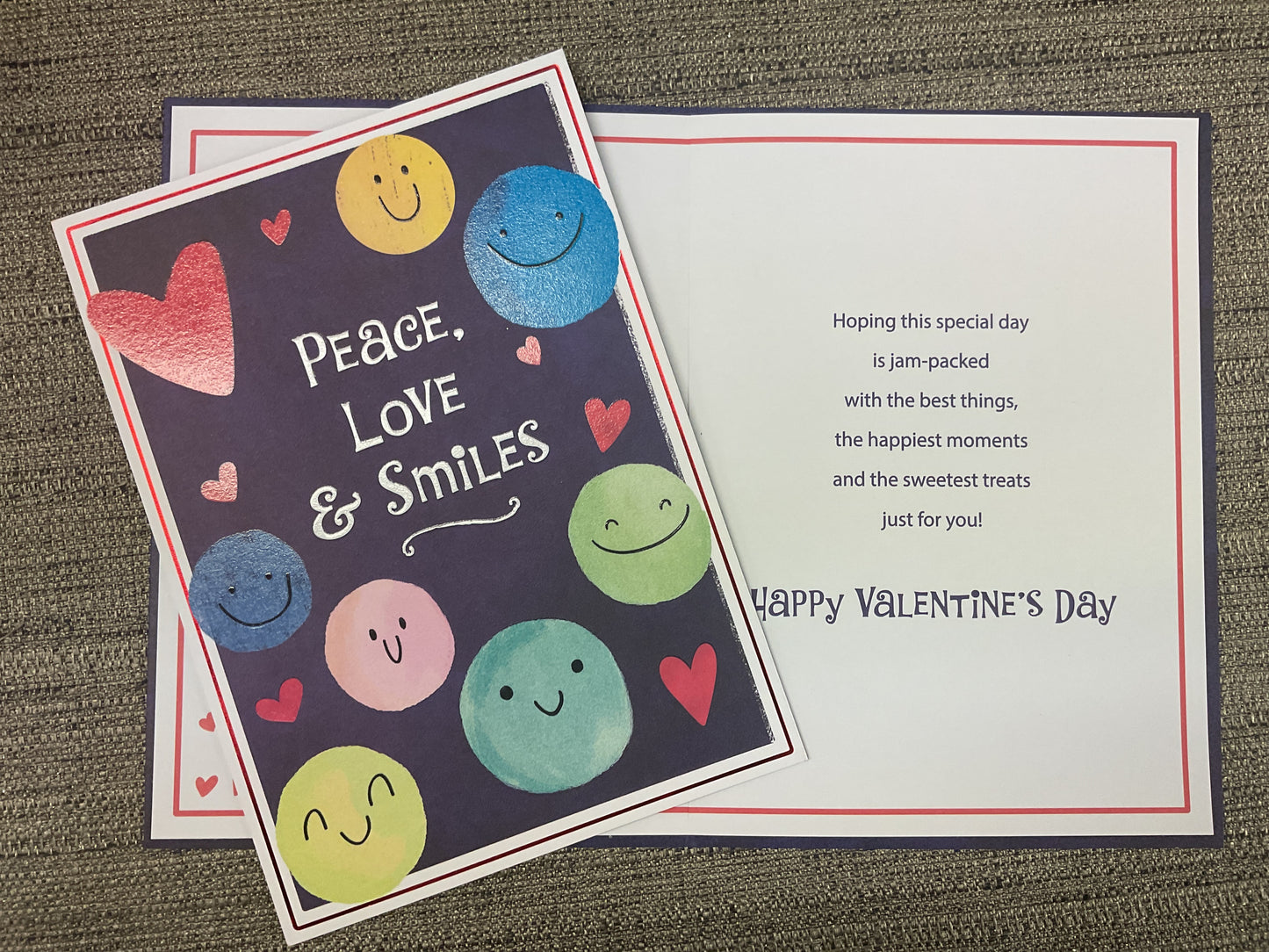 For Kids - Valentine’s Day Card