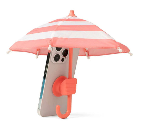 Cabana Boy Phone Umbrella & Stand