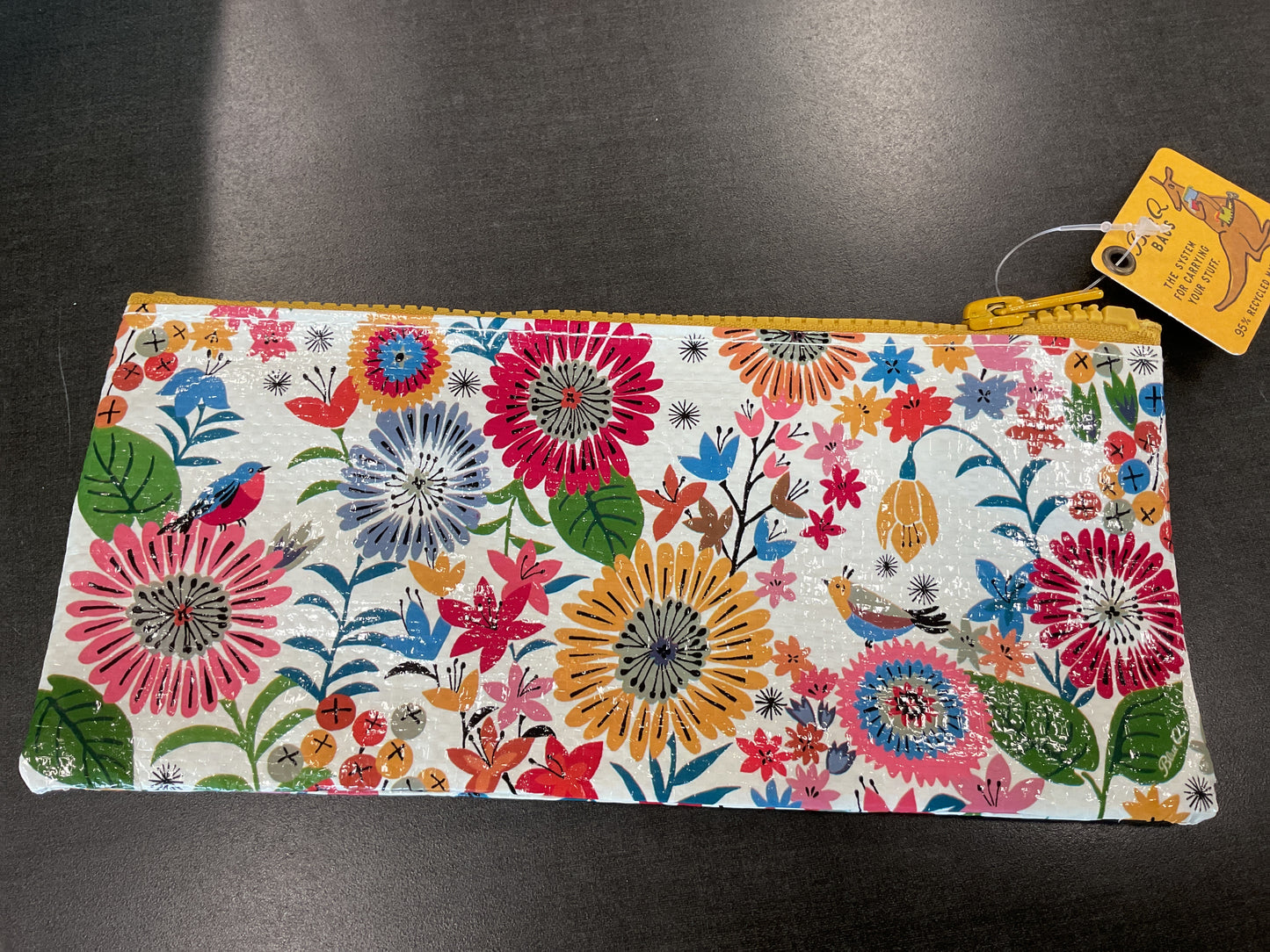 Blue Q Pencil Case