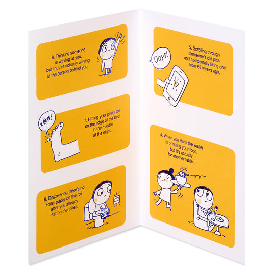'Worse Than Getting Older' Birthday Card