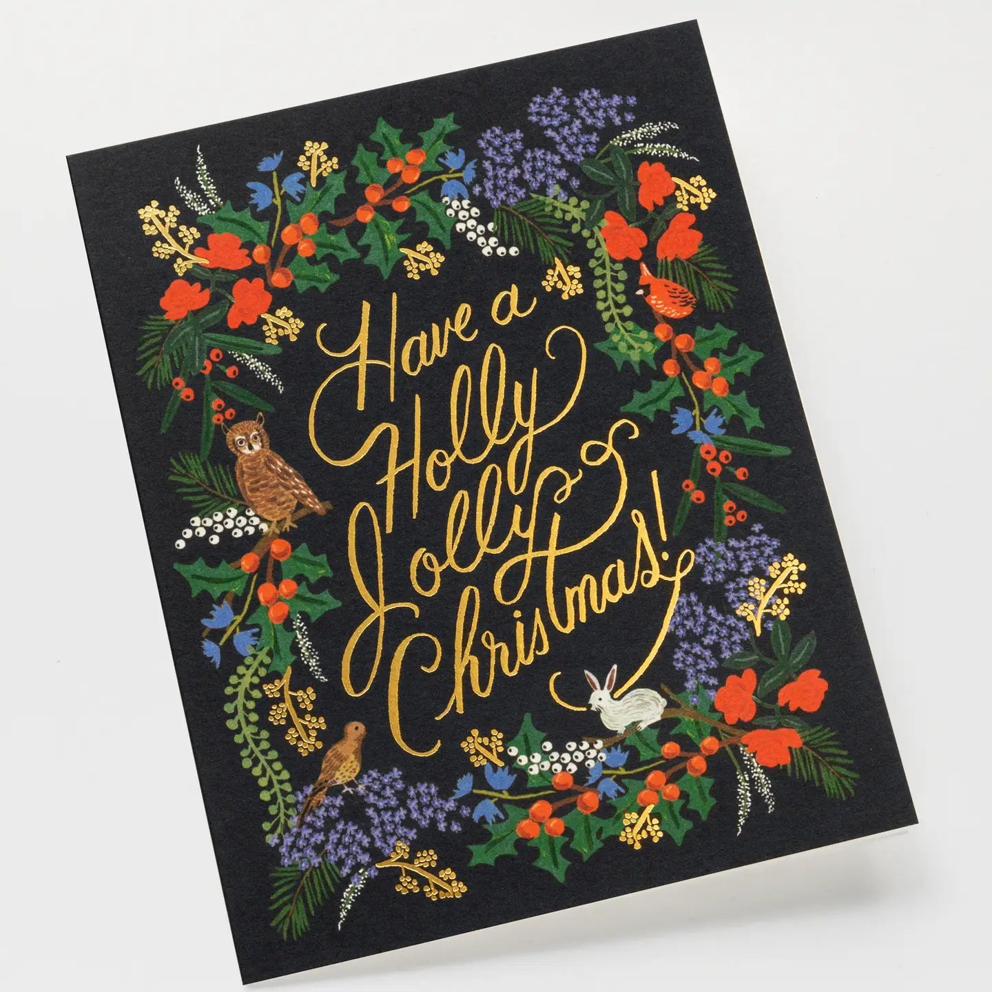Boxed Set of Holly Jolly Christmas Cards
