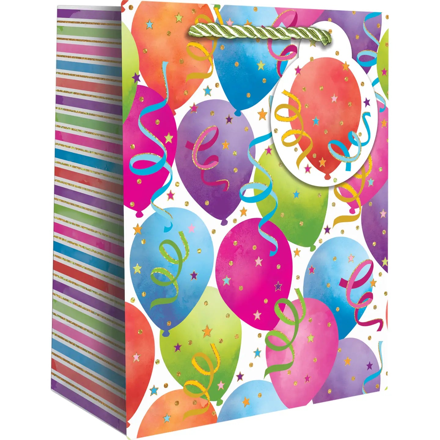 Balloons - Small Gift Bag