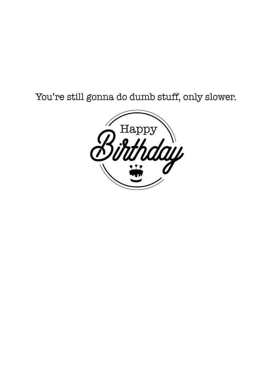 Birthday Card