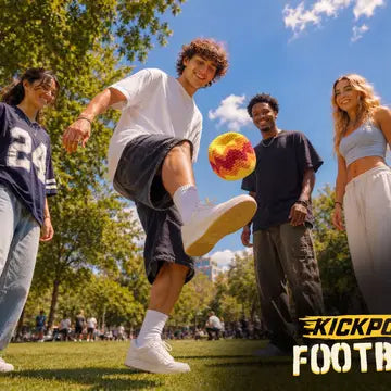 Kickpod Replay Hacky Sack
