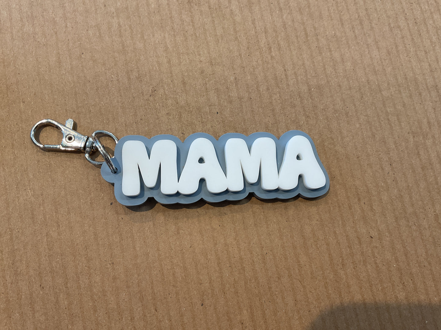 Mama Keychain
