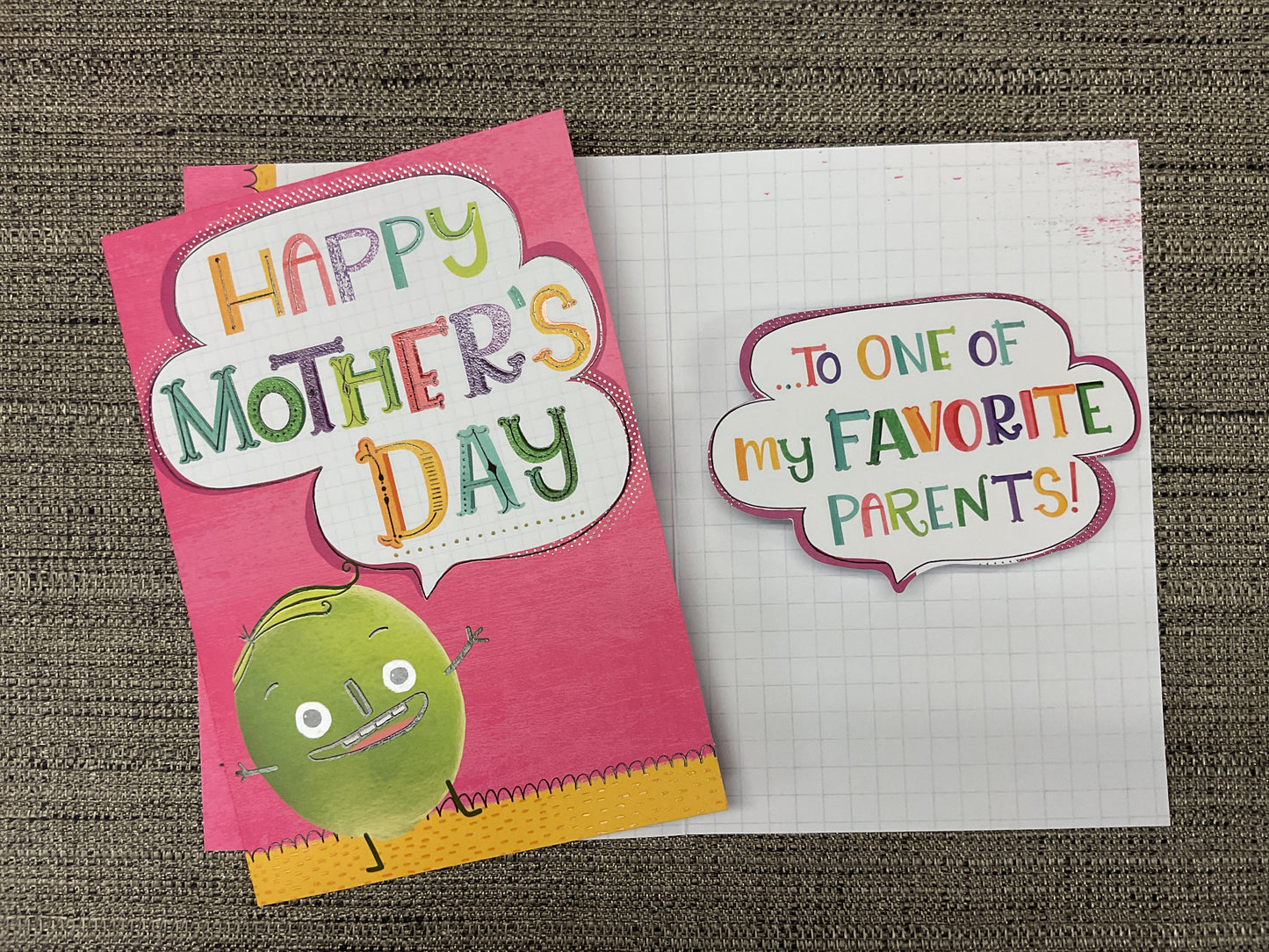 *Pop-Up* Mom - Mother’s Day Card