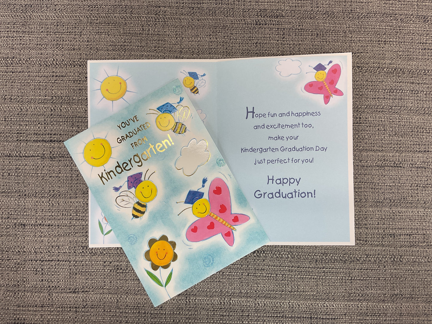 Kindergarten Graduation