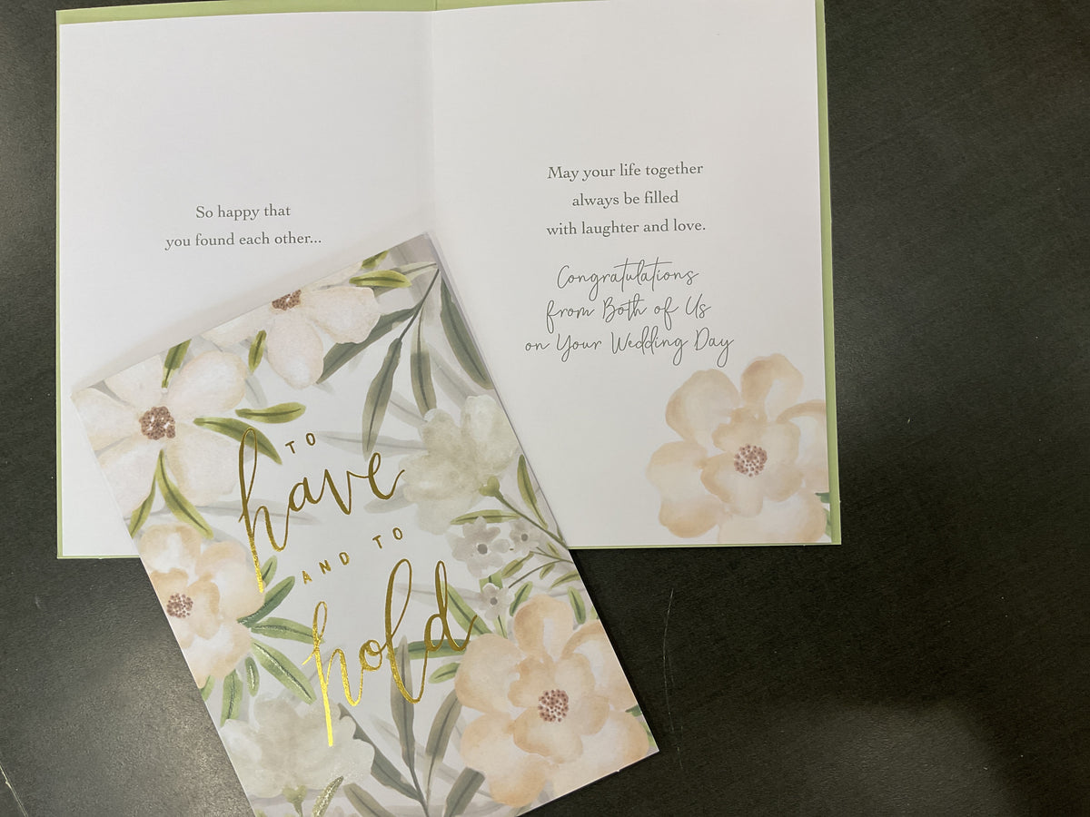Wedding Card
