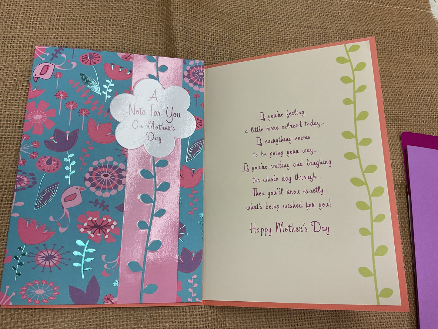 For anyone - Mother’s Day