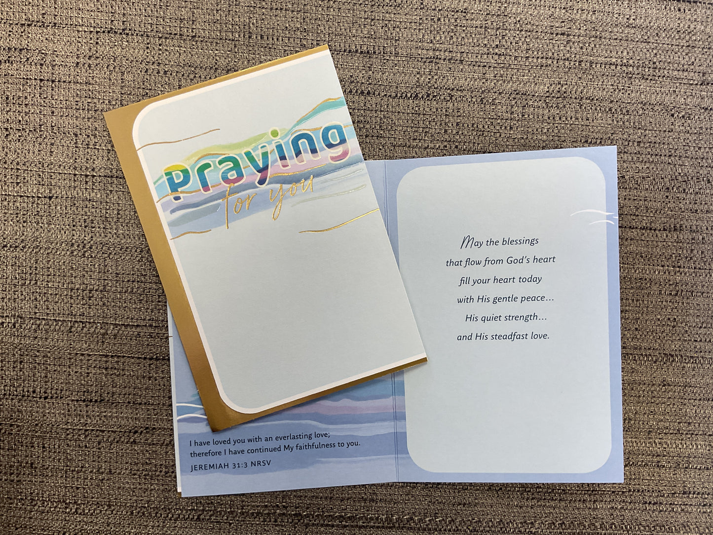 Praying for You