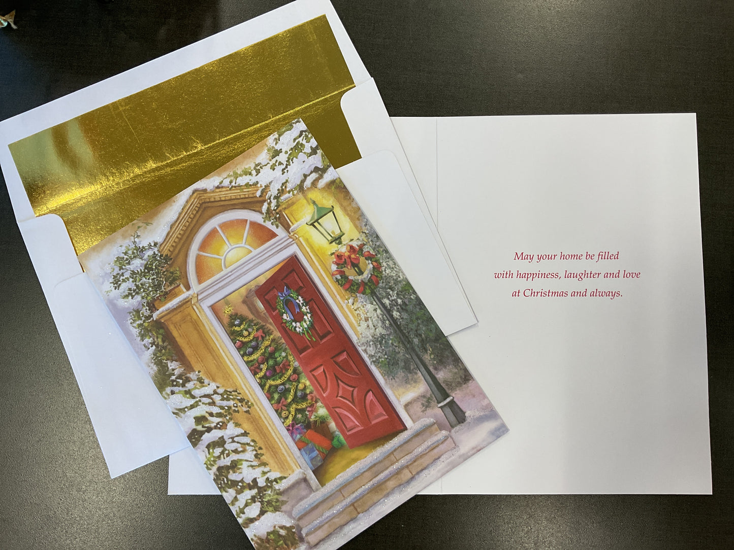 Deluxe Holiday Boxed Cards