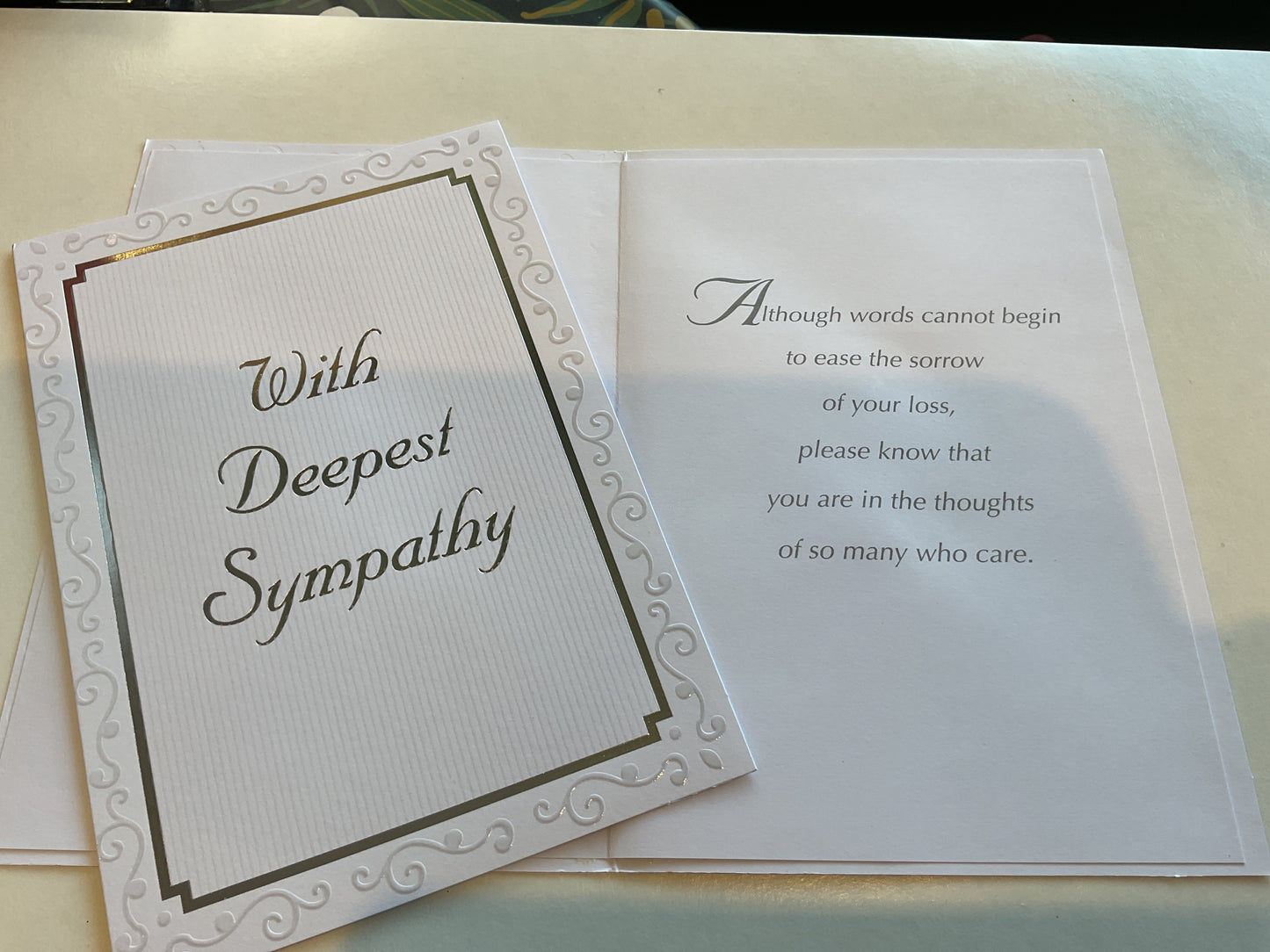Sympathy
