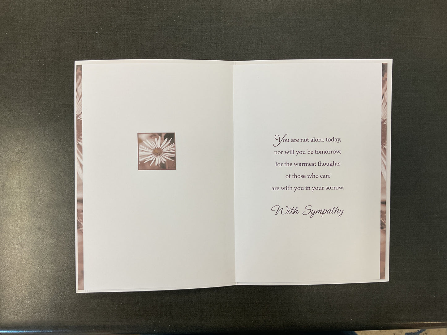 Sympathy Card