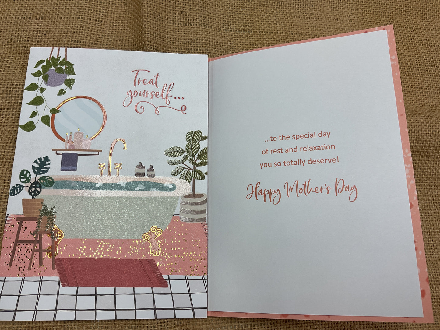 For Anyone- Mother’s day