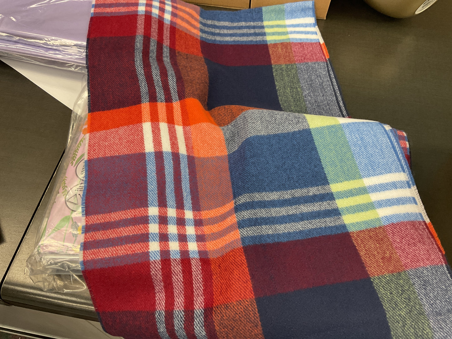 Cashmere Feel Scarf