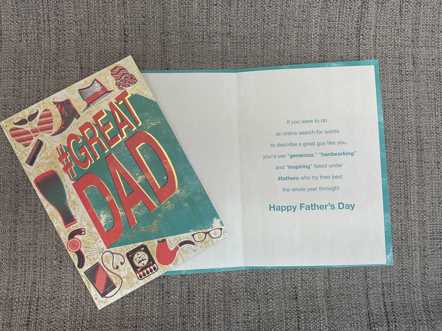 Father’s Day Card