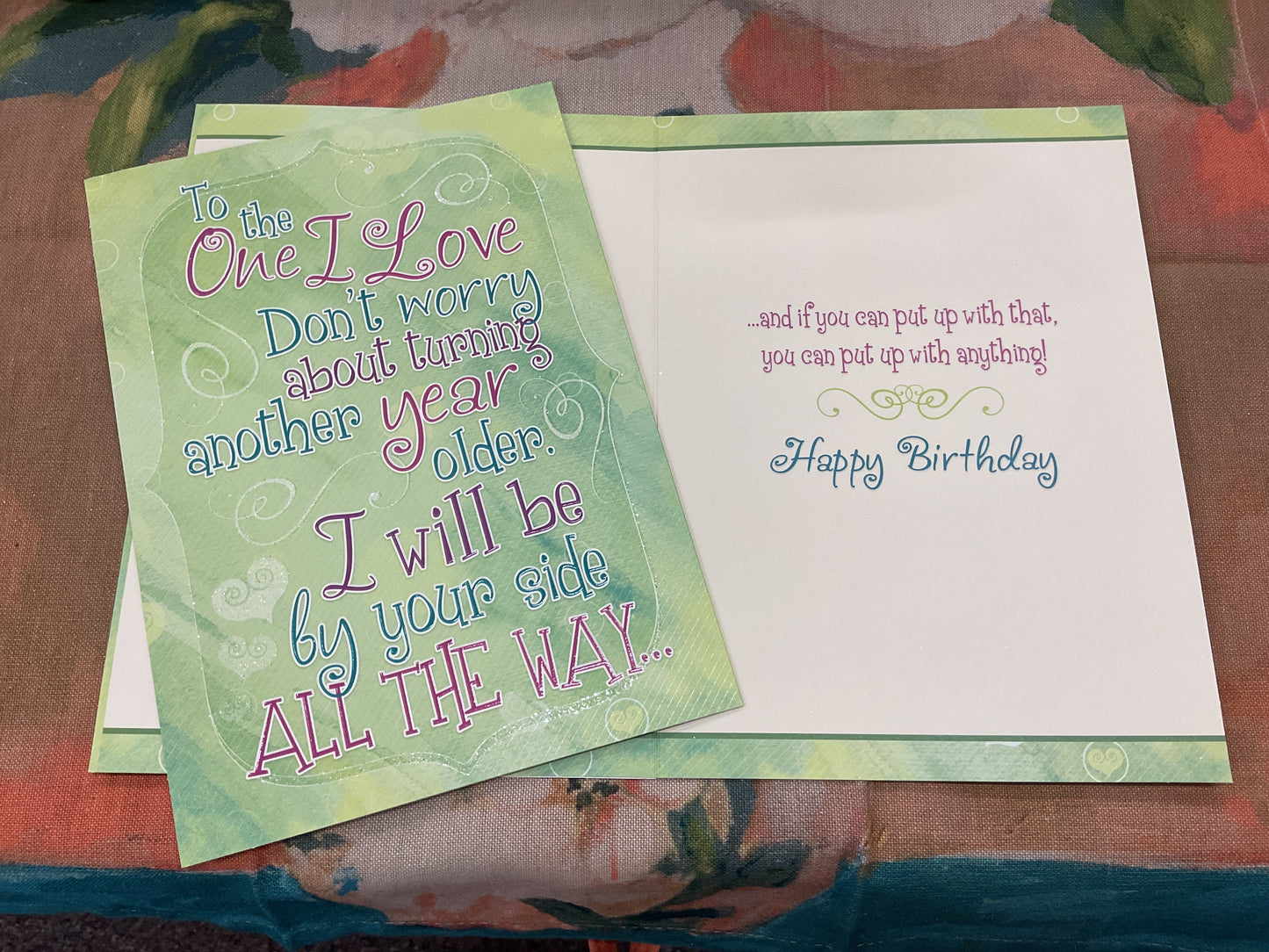 One I Love Birthday (For Her)