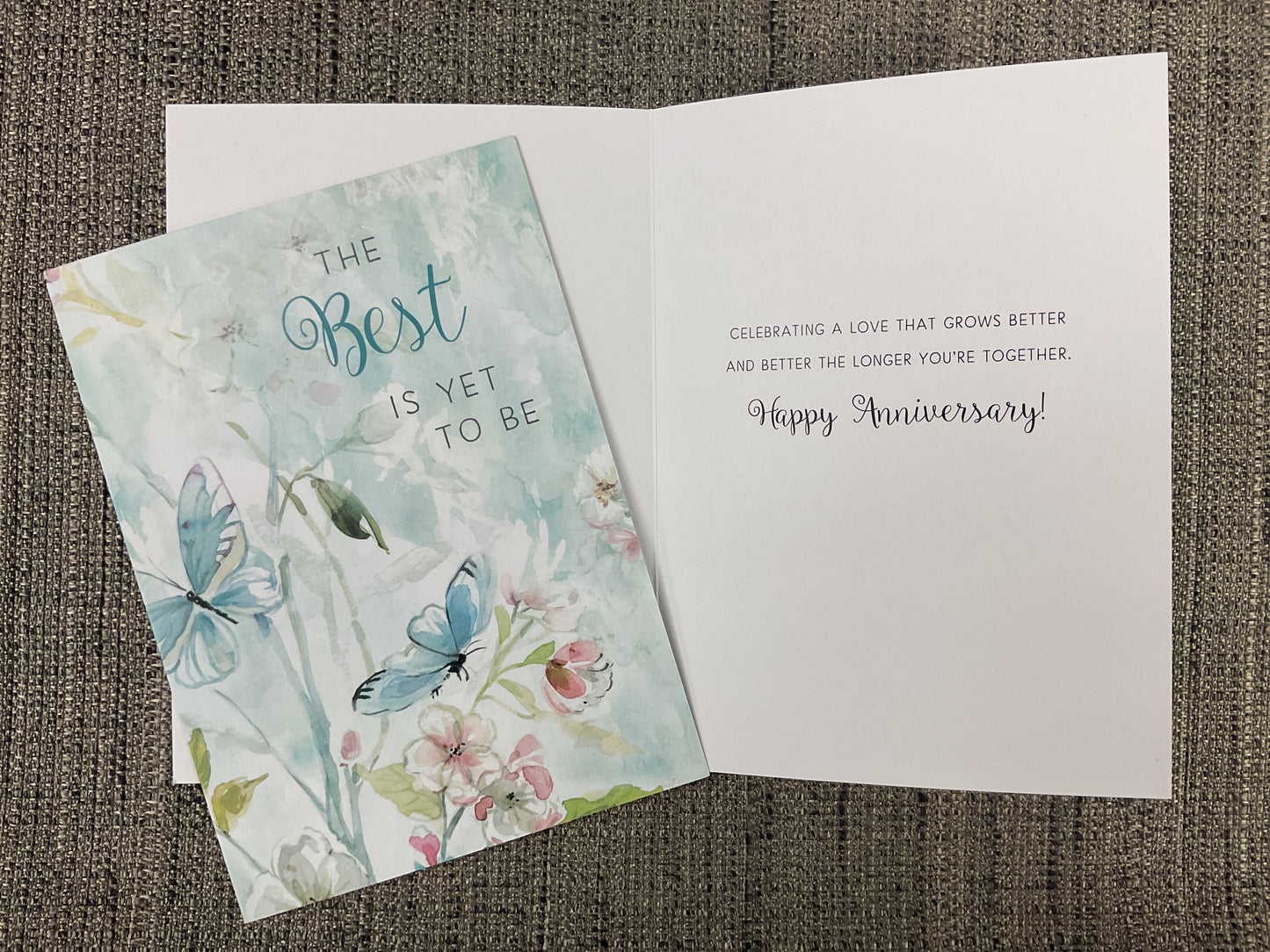 Anniversary Card