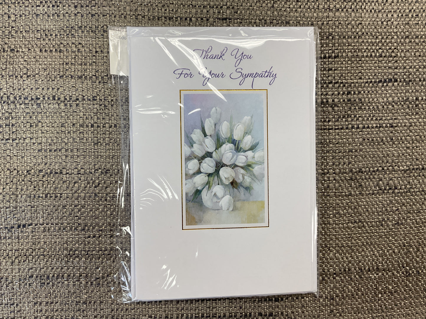 Sympathy Thank You