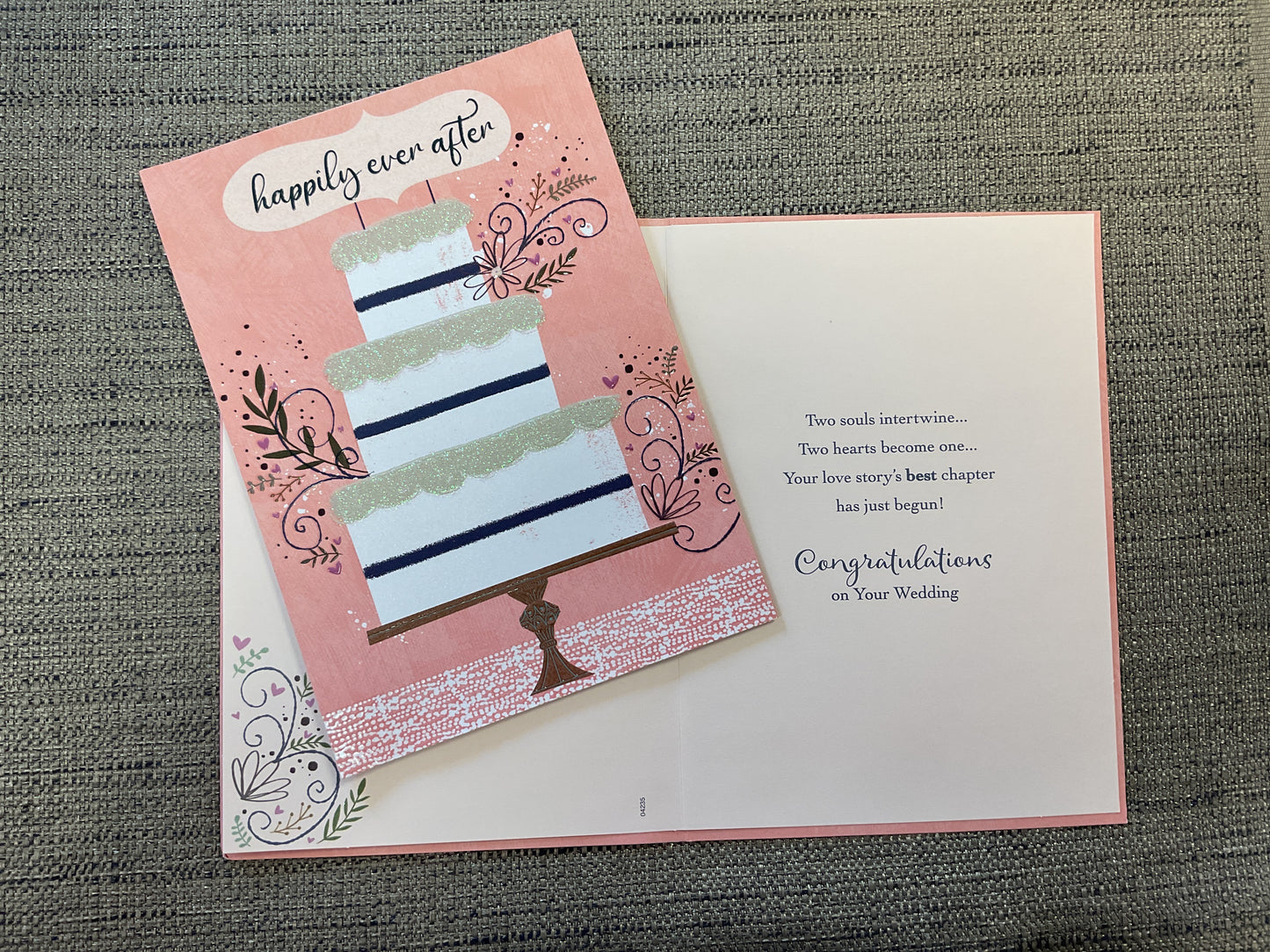 Wedding Card