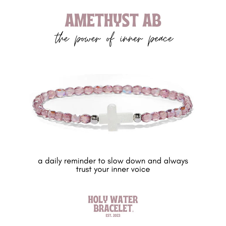 Holy Water Bracelets