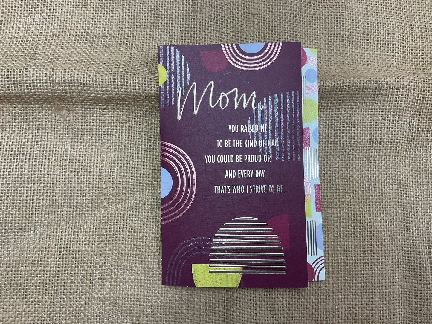 Mom - Mother’s Day