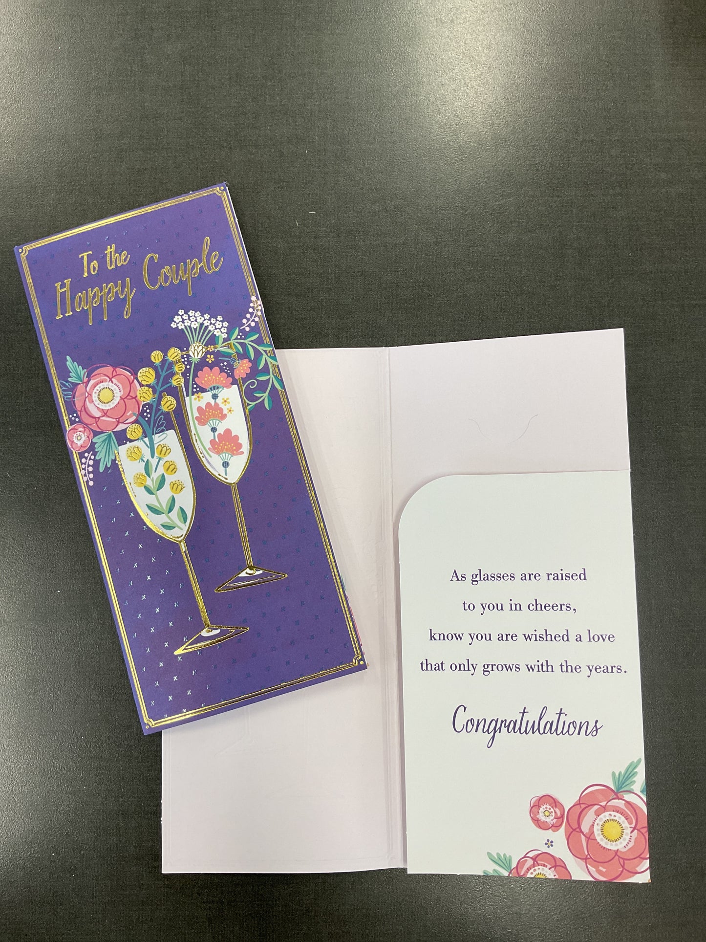 Wedding Money/Gift Card Holder
